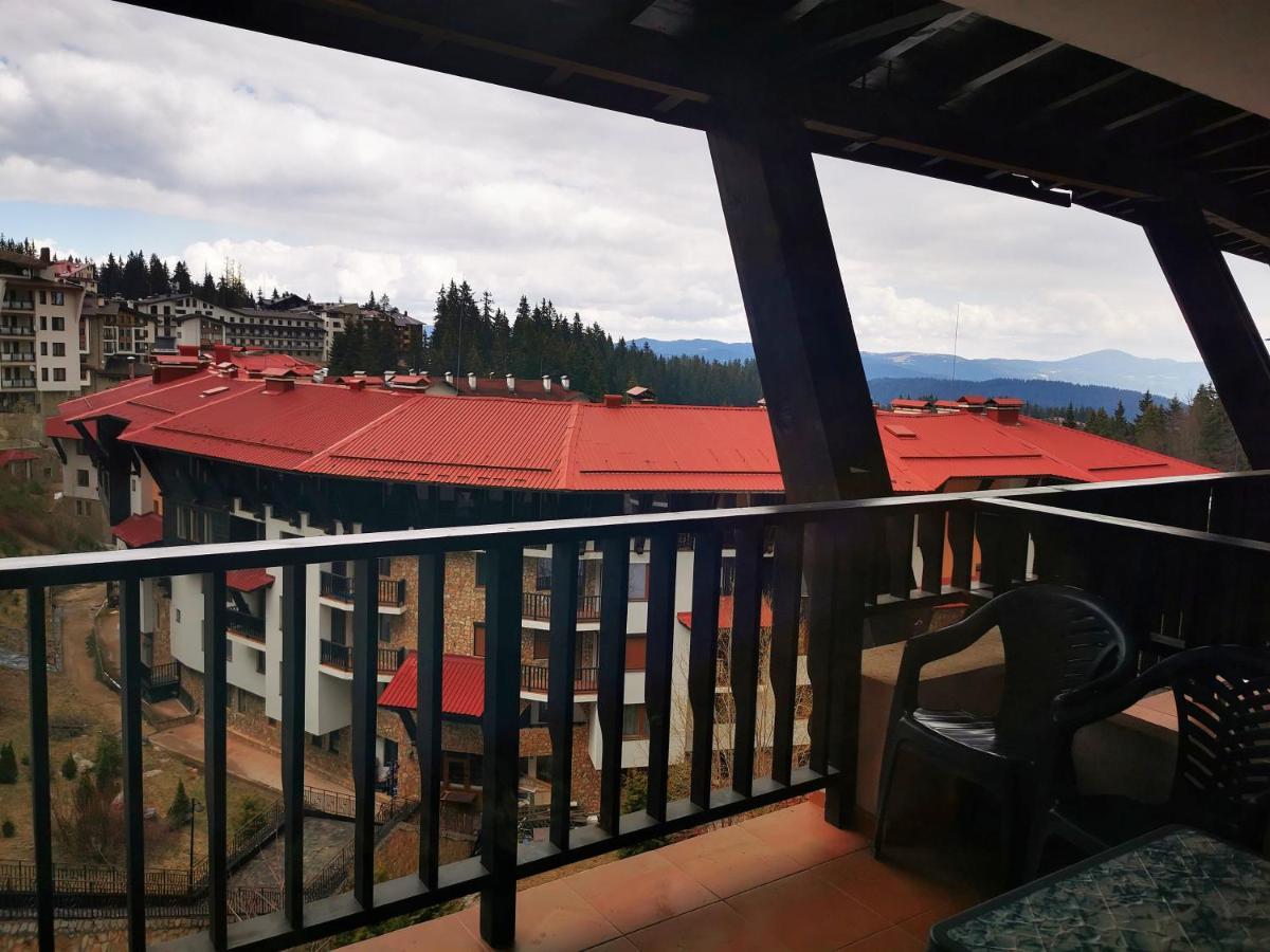 Apartamento Viva 3 Grand Monastery Pamporovo Exterior foto